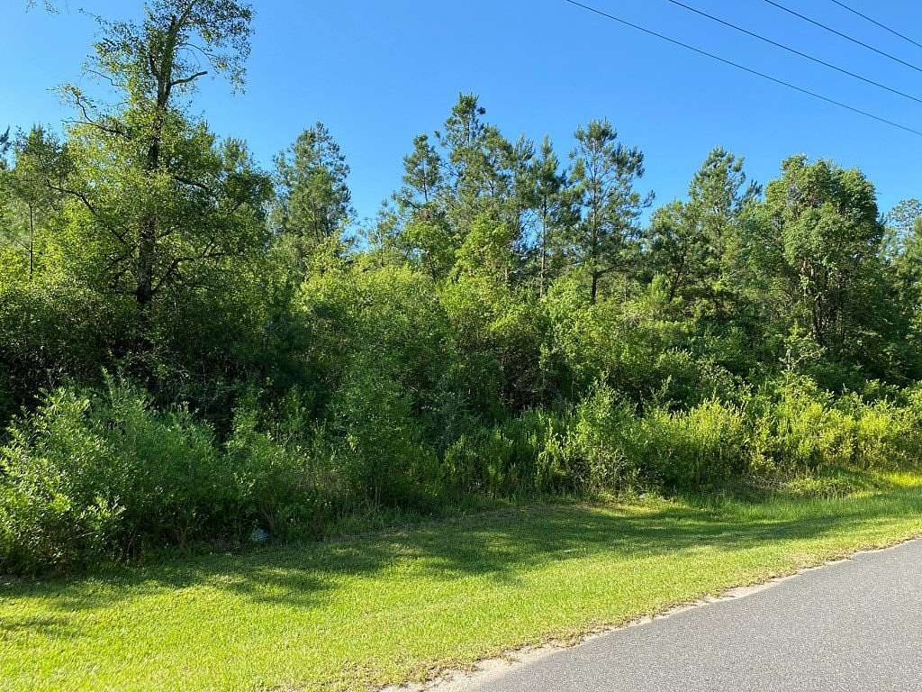 0.26 Acres of Residential Land for Sale in Wewahitchka, Florida