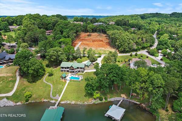 1.47 Acres of Residential Land for Sale in Lenoir City, Tennessee