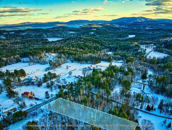 0.95 Acres of Land for Sale in Sunapee, New Hampshire