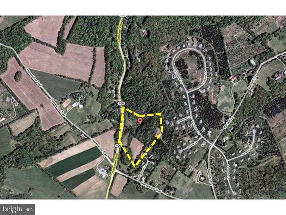 7.11 Acres of Residential Land for Sale in Glenmoore, Pennsylvania