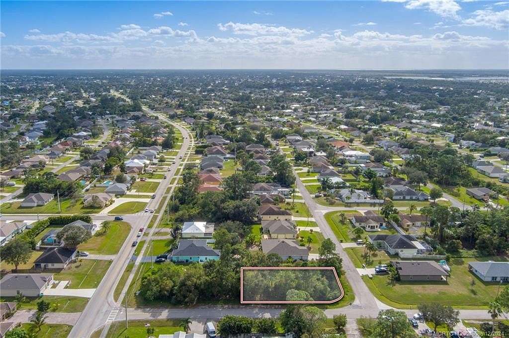 0.258 Acres of Residential Land for Sale in Port St. Lucie, Florida