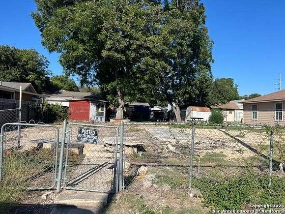 0.07 Acres of Residential Land for Sale in San Antonio, Texas