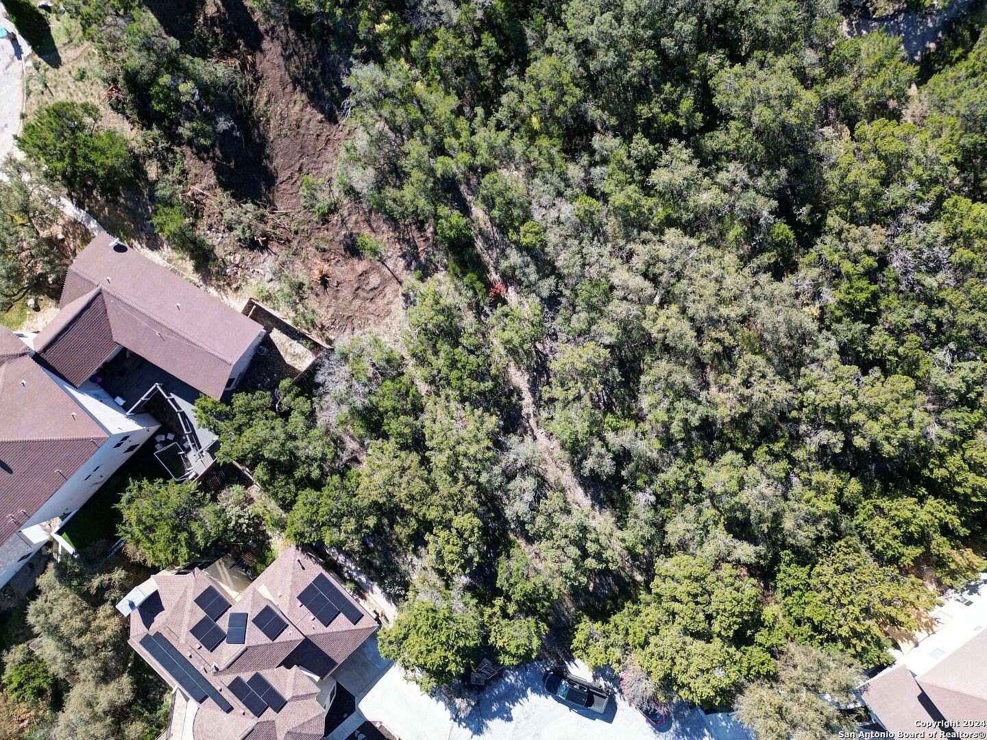 0.18 Acres of Land for Sale in Helotes, Texas