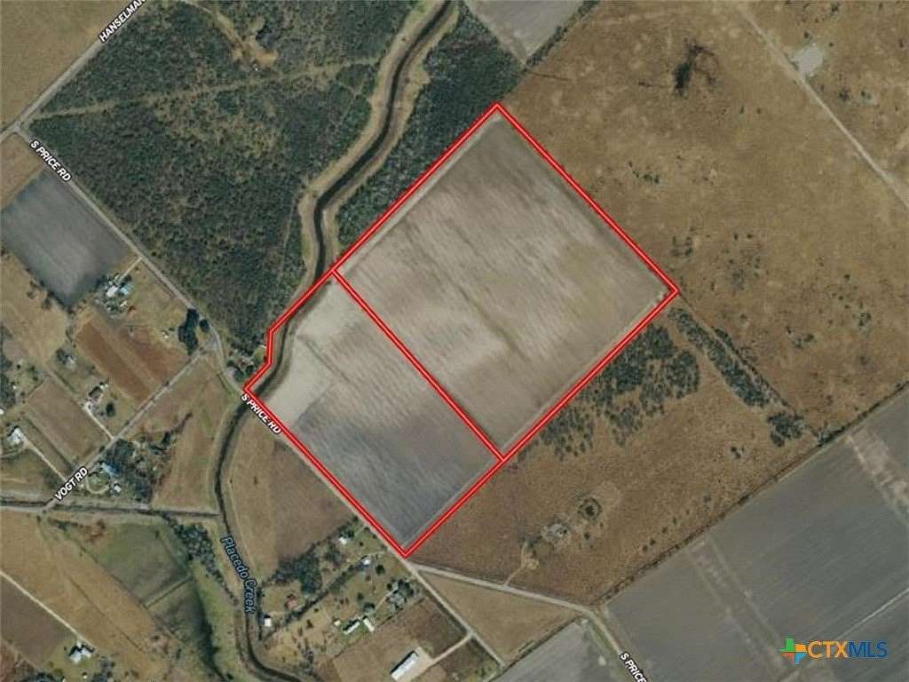 57.54 Acres of Agricultural Land for Sale in Victoria, Texas