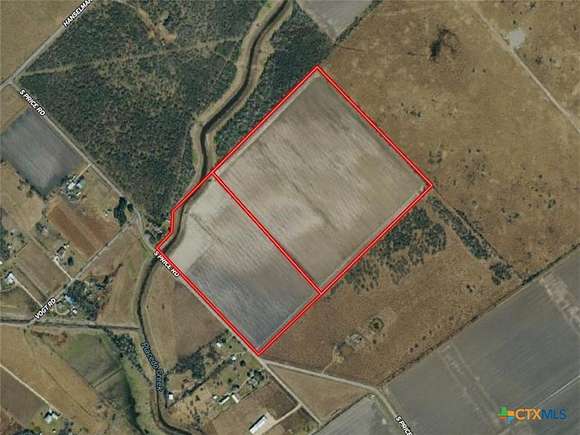 57.54 Acres of Agricultural Land for Sale in Victoria, Texas