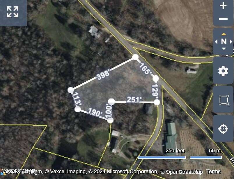 2.13 Acres of Land for Sale in Middleton, Tennessee