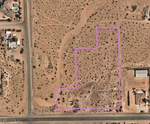 4.03 Acres of Residential Land for Sale in Logandale, Nevada