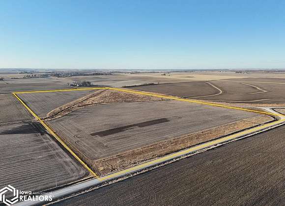 80 Acres of Recreational Land & Farm for Sale in Mount Auburn, Iowa ...