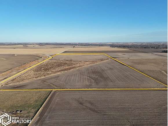 80 Acres of Recreational Land & Farm for Sale in Mount Auburn, Iowa ...