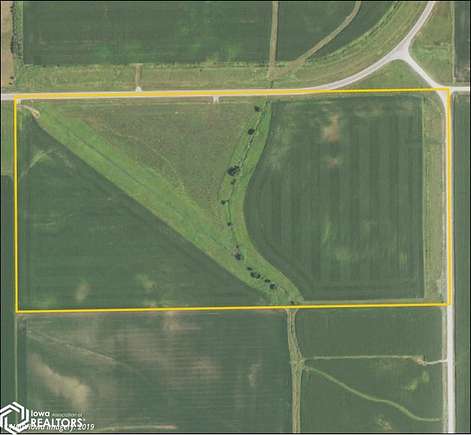 80 Acres of Recreational Land & Farm for Sale in Mount Auburn, Iowa ...