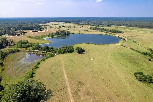 8.78 Acres of Residential Land for Sale in Poplarville, Mississippi