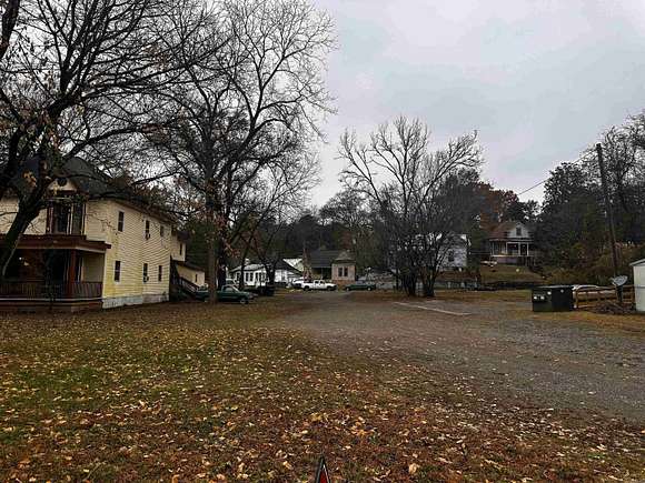 0.33 Acres of Commercial Land for Sale in Hot Springs, Arkansas