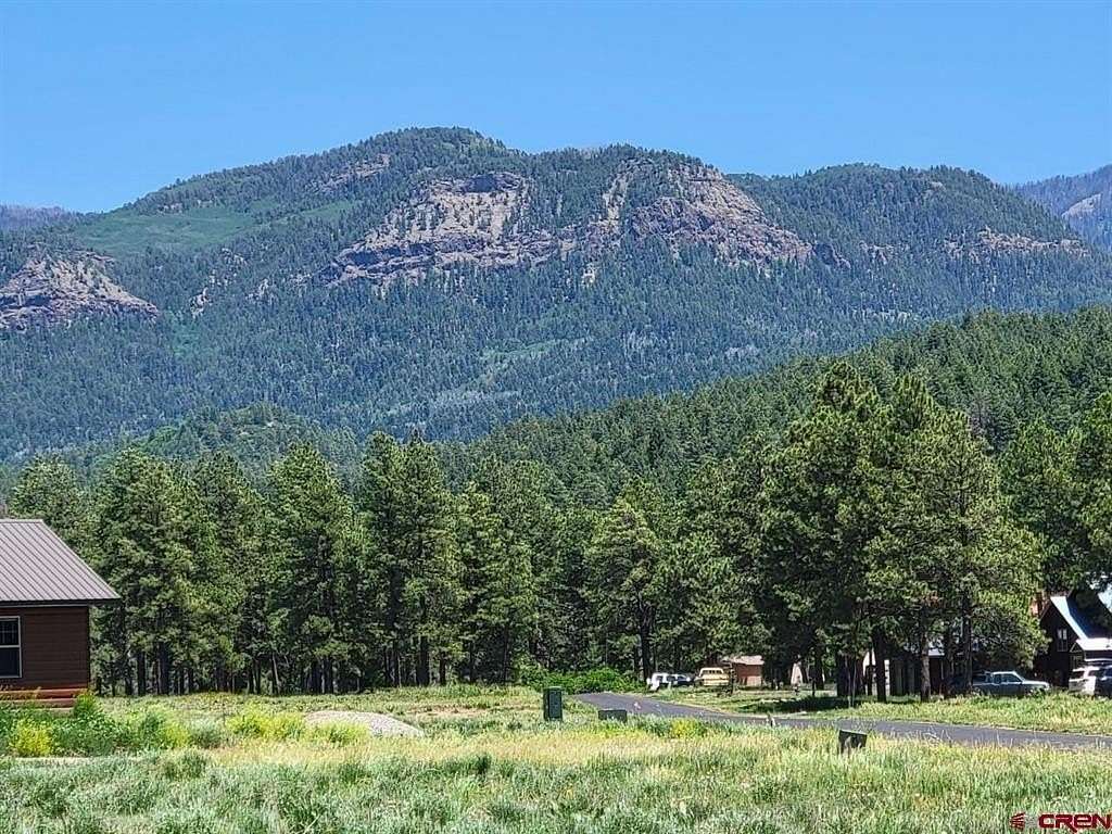 0.94 Acres of Residential Land for Sale in Pagosa Springs, Colorado