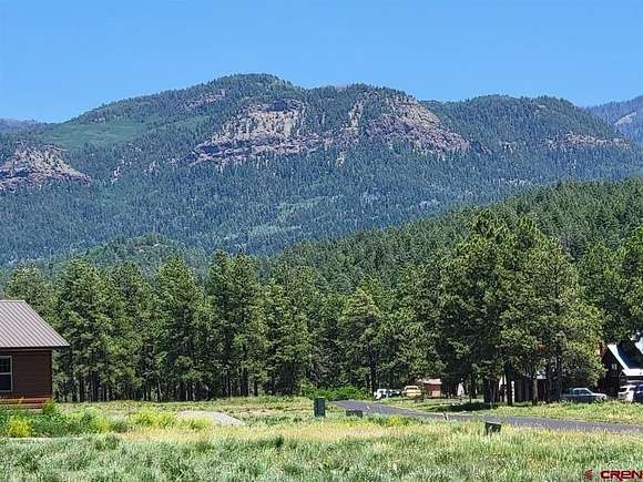 0.94 Acres of Residential Land for Sale in Pagosa Springs, Colorado