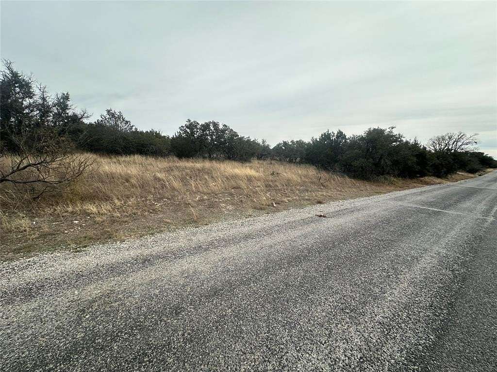 0.672 Acres of Land for Sale in Brownwood, Texas