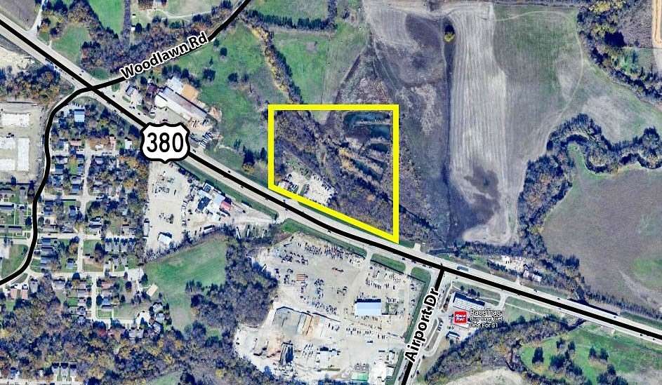 10.3 Acres of Land for Sale in McKinney, Texas