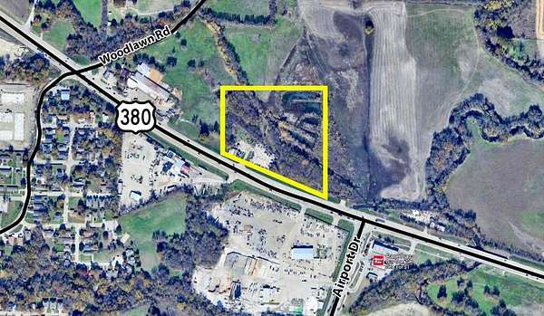 10.3 Acres of Land for Sale in McKinney, Texas