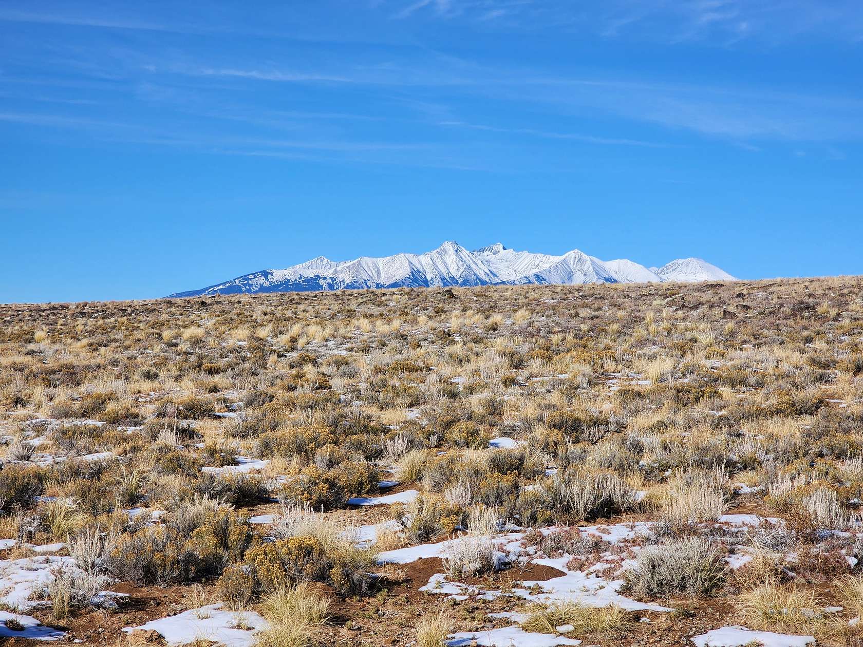 4.9 Acres of Residential Land for Sale in Blanca, Colorado