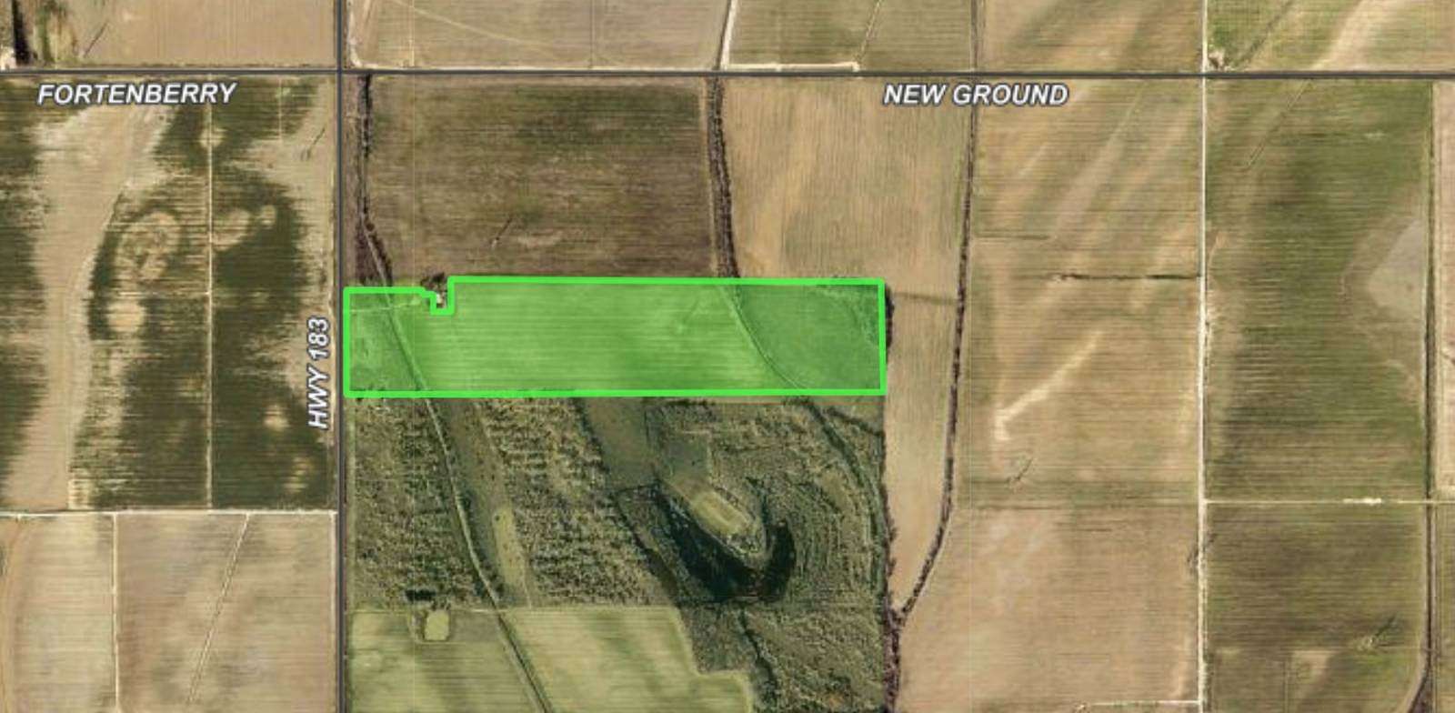 48.29 Acres of Land for Sale in Rayville, Louisiana