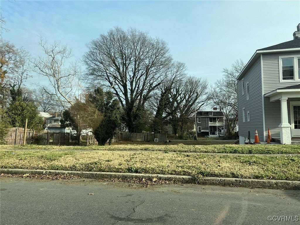 0.072 Acres of Residential Land for Sale in Richmond, Virginia