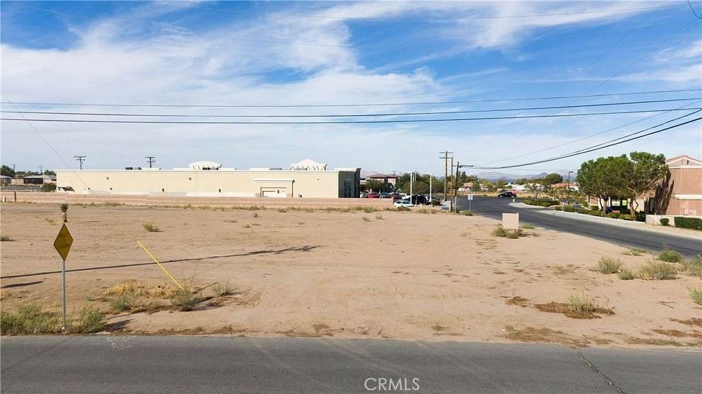 1.01 Acres of Residential Land for Sale in Hesperia, California