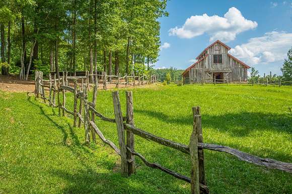 3.21 Acres of Residential Land for Sale in Rising Fawn, Georgia