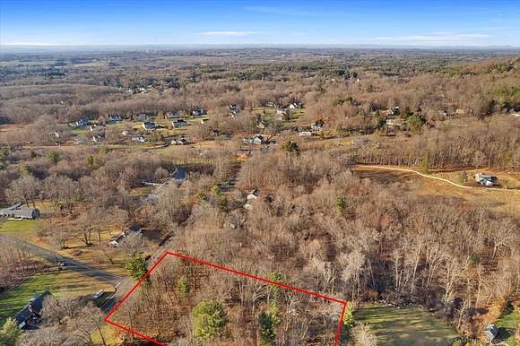 0.92 Acres of Residential Land for Sale in Somers, Connecticut