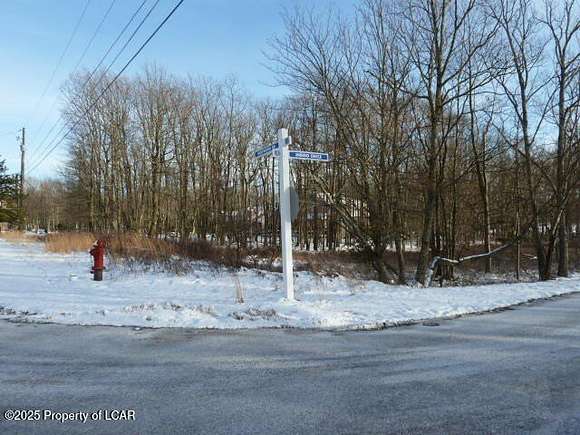 0.33 Acres of Residential Land for Sale in Hazleton, Pennsylvania