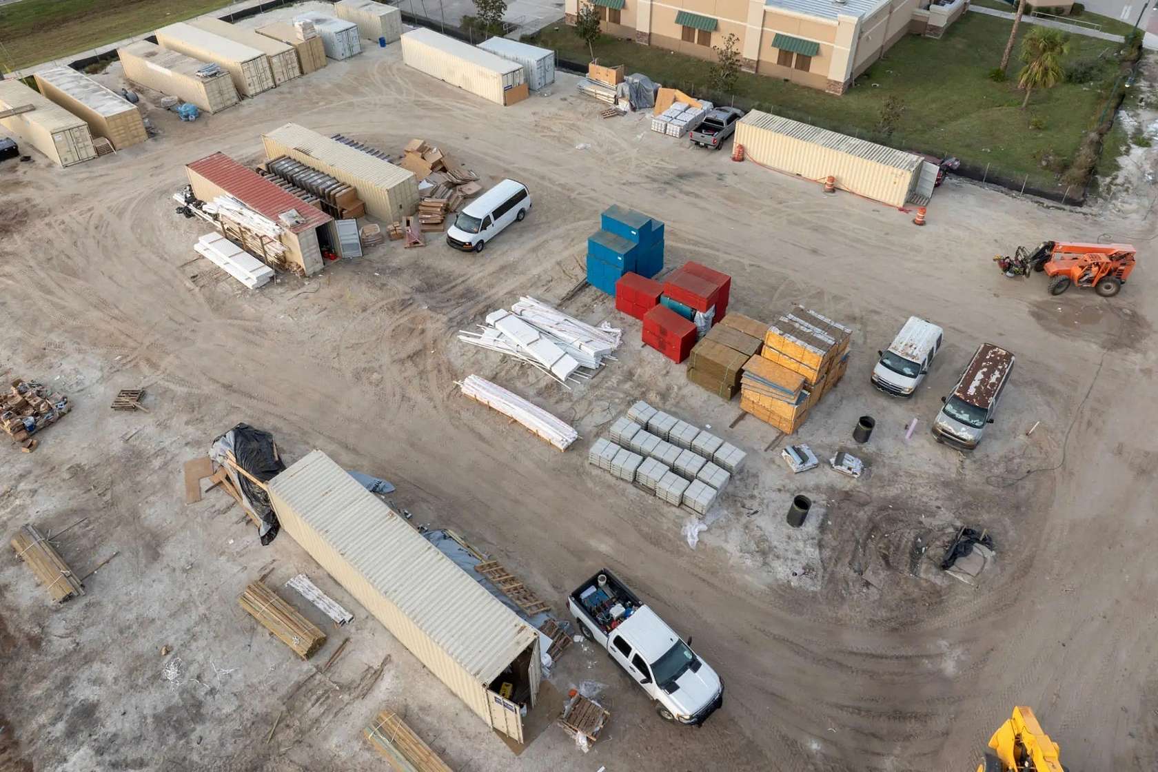0.25 Acres of Commercial Land for Lease in Lewisville, Texas