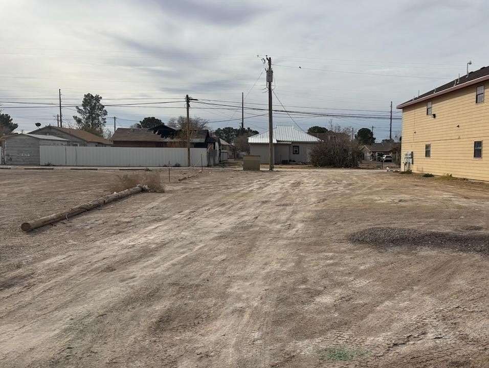 0.13 Acres of Commercial Land for Sale in Pecos, Texas