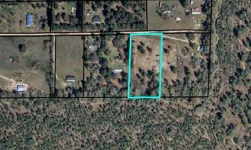 2 Acres of Residential Land for Sale in Brinson, Georgia