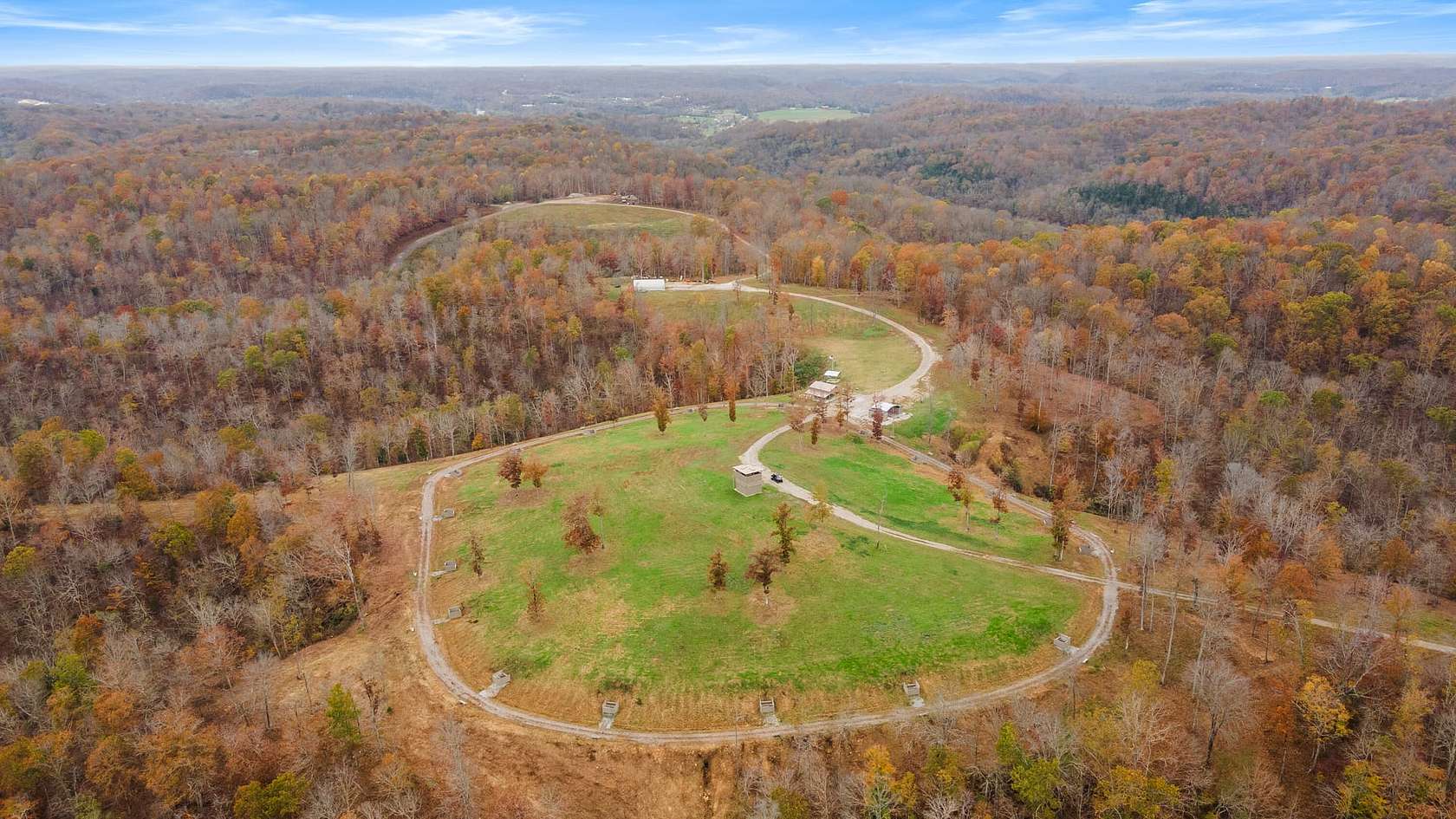 720 Acres of Recreational Land for Sale in Pegram, Tennessee