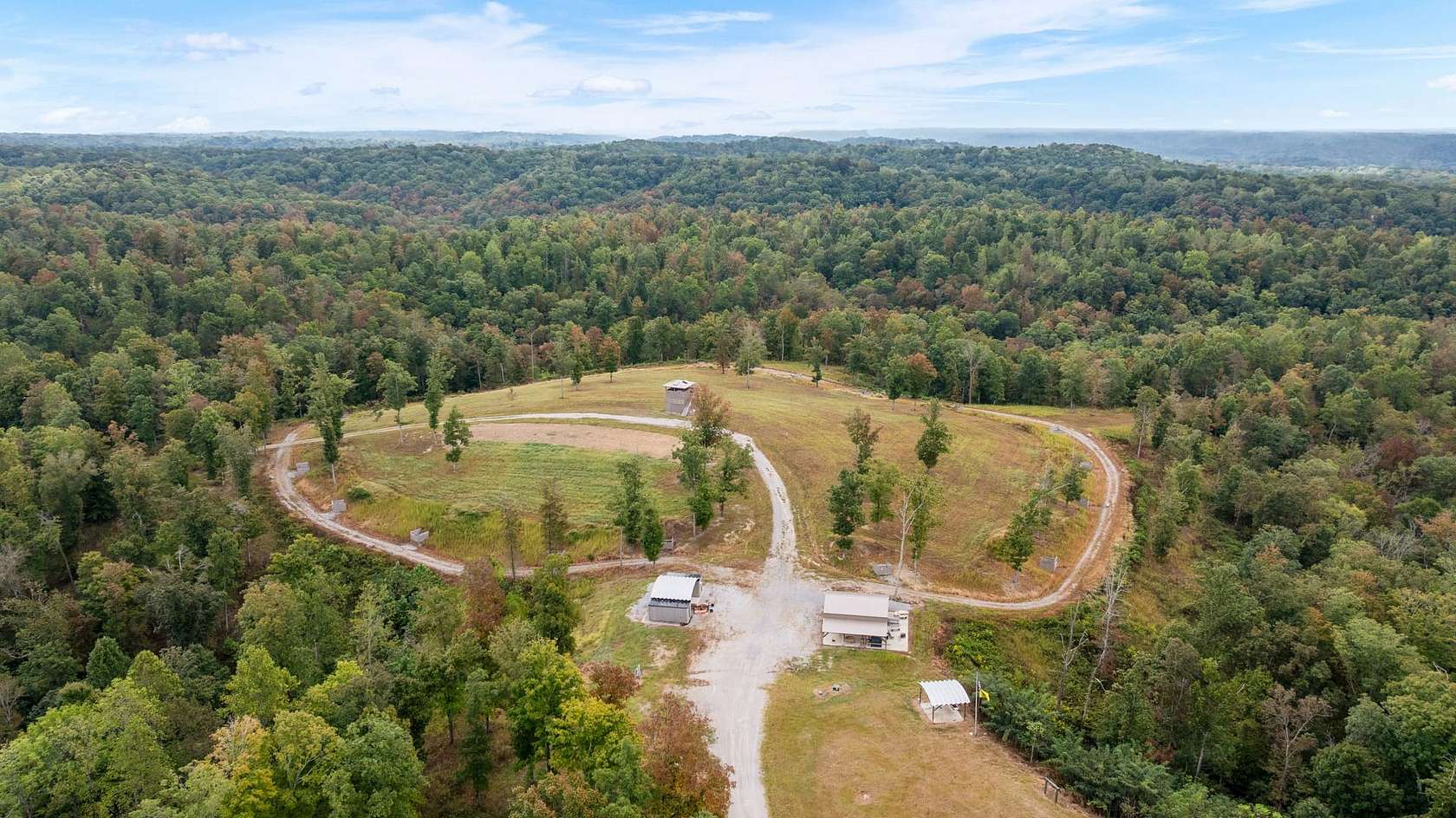 720 Acres of Recreational Land for Sale in Pegram, Tennessee