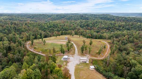 720 Acres of Recreational Land for Sale in Pegram, Tennessee