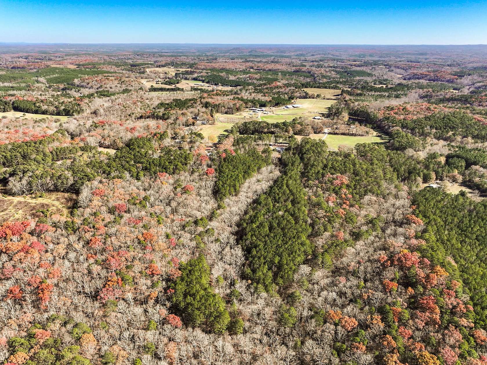 22.91 Acres of Recreational Land for Sale in Tallapoosa, Georgia