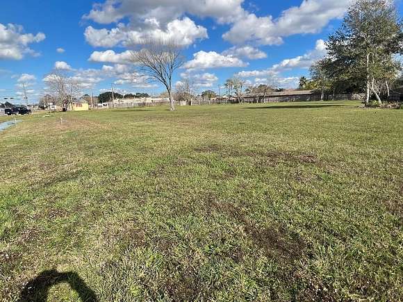 1.26 Acres of Commercial Land for Sale in Angleton, Texas