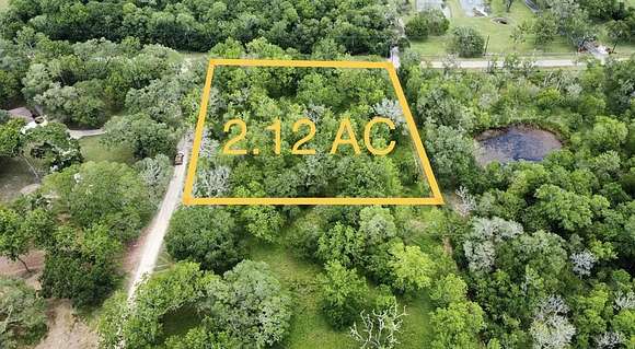 2.14 Acres of Residential Land for Sale in Angleton, Texas