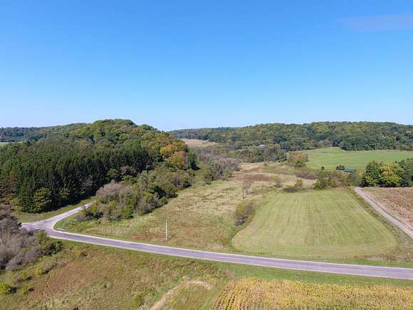 22 Acres of Recreational Land & Farm for Sale in Hillsboro, Wisconsin