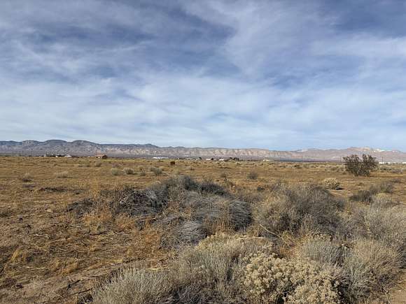 Land for Sale in California City, California