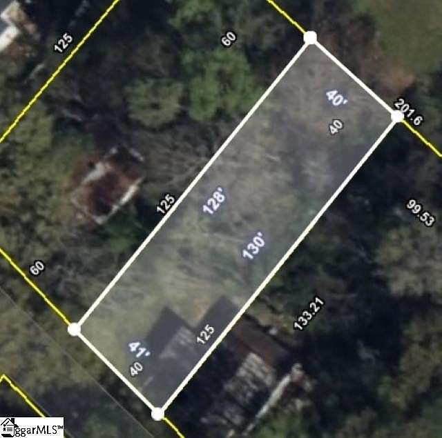 0.12 Acres of Residential Land for Sale in Inman, South Carolina