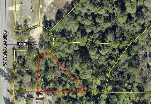 0.32 Acres of Residential Land for Sale in DeFuniak Springs, Florida