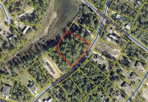 0.79 Acres of Residential Land for Sale in DeFuniak Springs, Florida