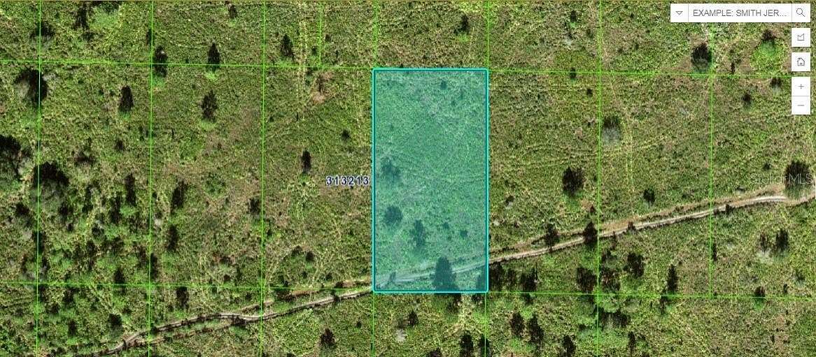 1.27 Acres of Land for Sale in Frostproof, Florida