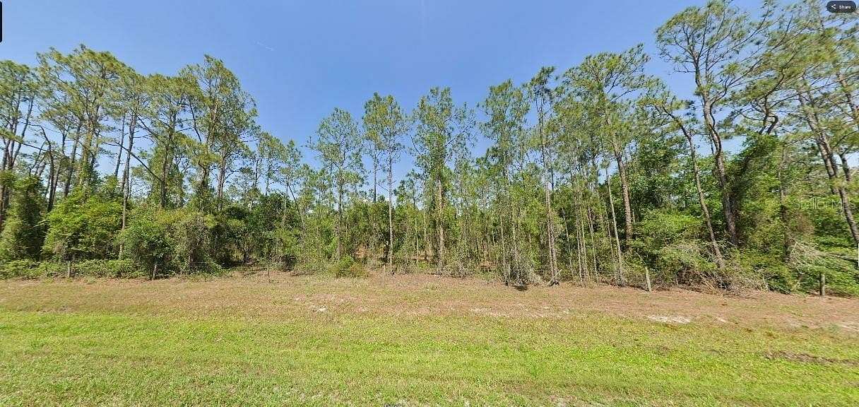 1.27 Acres of Land for Sale in Lake Wales, Florida