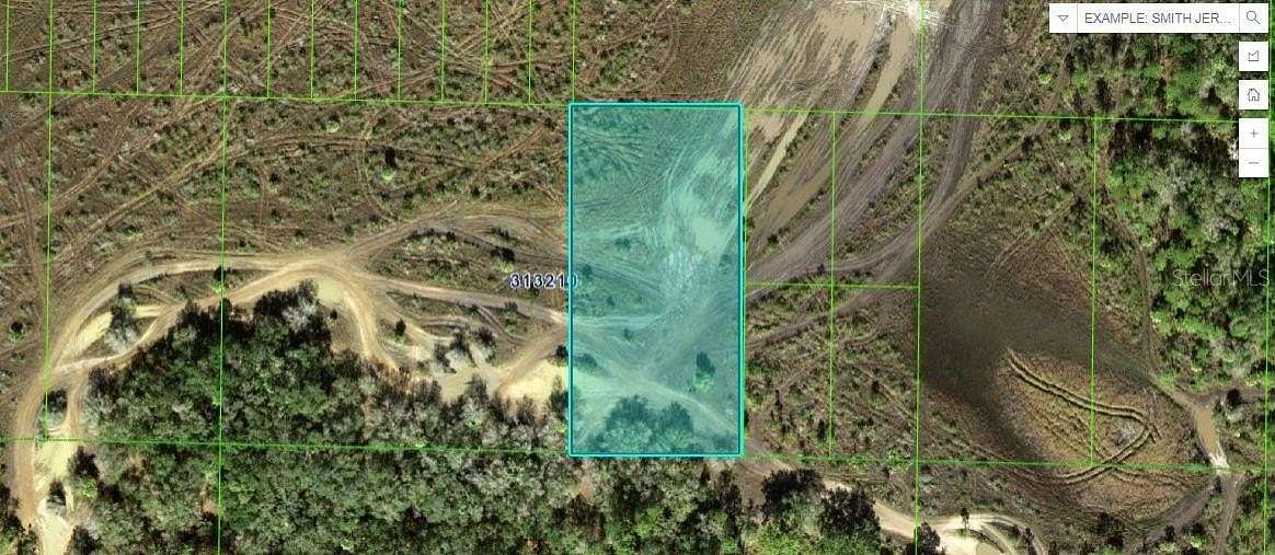 1.26 Acres of Land for Sale in Frostproof, Florida