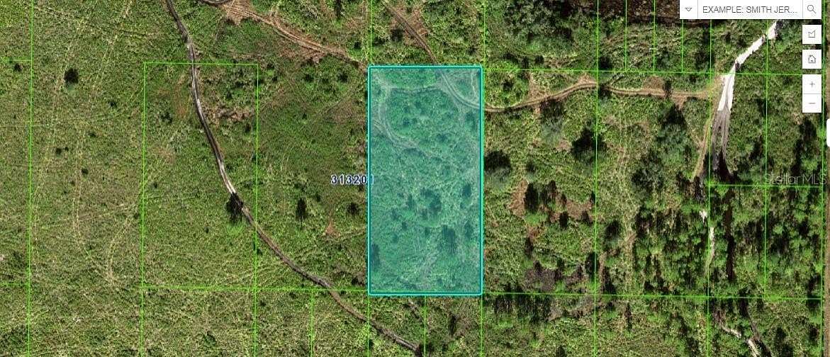 1.26 Acres of Land for Sale in Frostproof, Florida