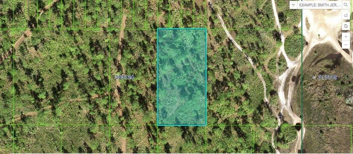 1.26 Acres of Land for Sale in Frostproof, Florida