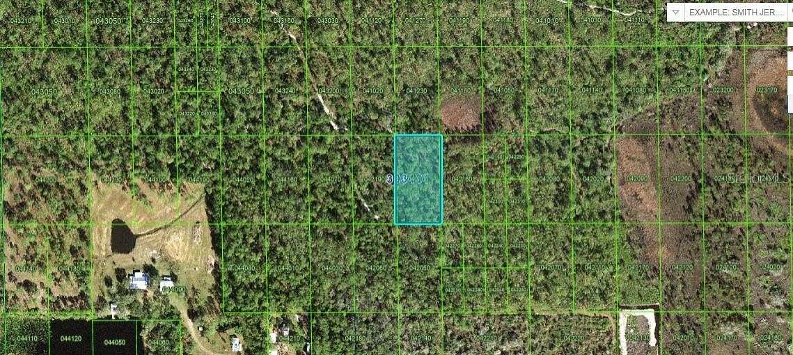 1.25 Acres of Land for Sale in Lake Wales, Florida