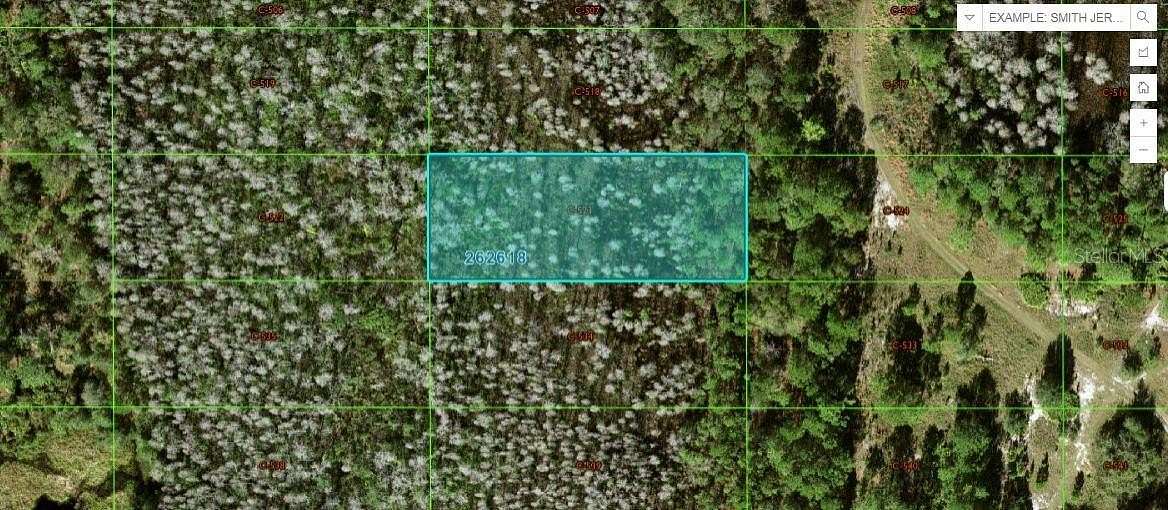 1 Acre of Land for Sale in Polk City, Florida