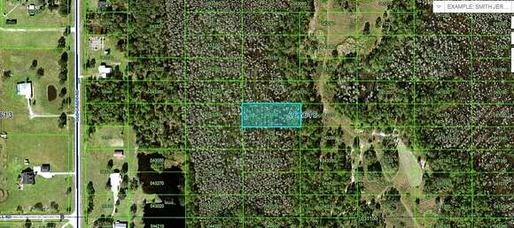1 Acre of Land for Sale in Polk City, Florida